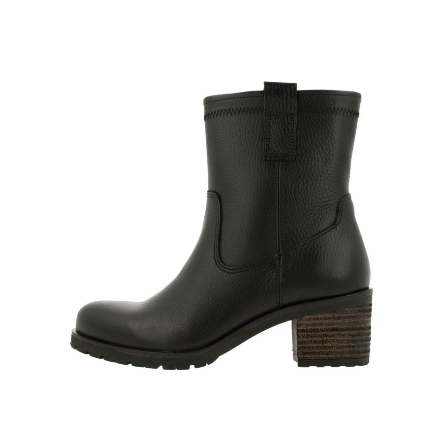 Bullboxer Ankle Boots Black 611504E6L_Blbltd