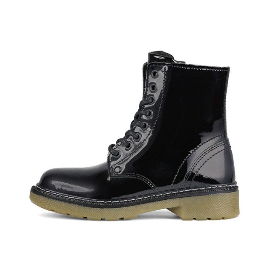 Bullboxer Boots Black Aol501E6Lgbkptkb