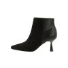 Bullboxer Ankle Boots Black 181500F6T_Blcktd