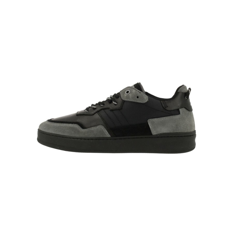 Bullboxer Sneaker Black 481P21360Apebksu