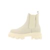 Bullboxer Chelsea Boots White 517505E6L_Ofwhtd