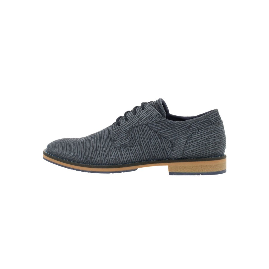 Bullboxer Lace-Up Blue 663K21008Ap722Su