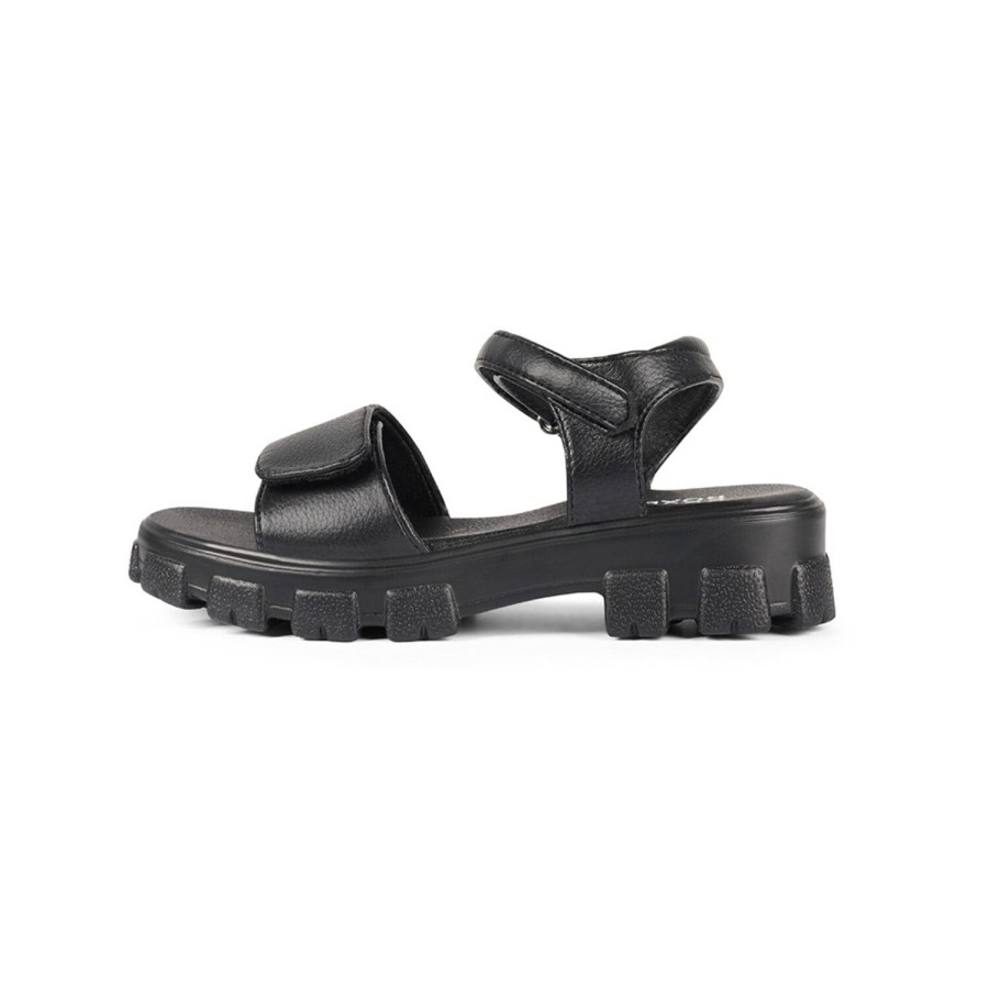 Bullboxer Sandal Black Auc000F1S_Blackb