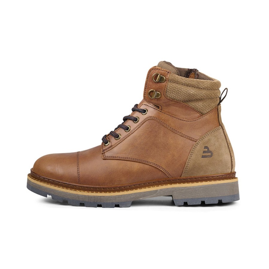 Bullboxer Boots Tan/Cognac 022T81767A2499Su