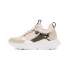 Bullboxer Sneaker Beige/Snake 099000F5S_Bgwhtd