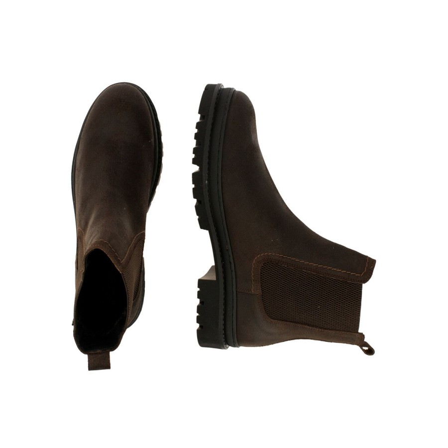 Bullboxer Chelsea Boots Brown 365N40019Adkbrsu