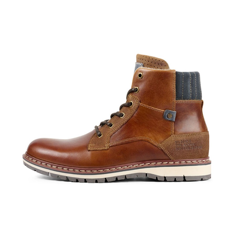 Bullboxer Boots Cognac 877K55858A2499Su