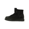 Bullboxer Boots Black 129N50016Abkbksu