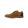 Bullboxer Lace-Up Cognac 633K21011Aconasu