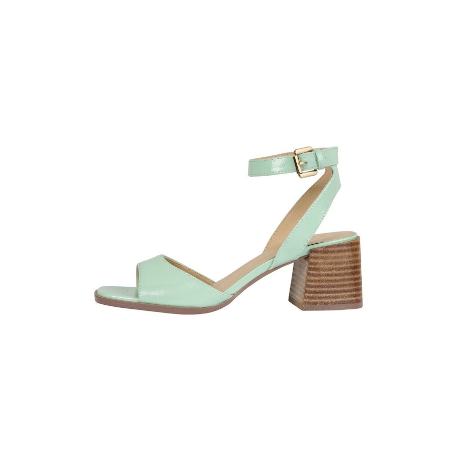 Bullboxer Sandal With Heel Mint 202000F2S_Minttd