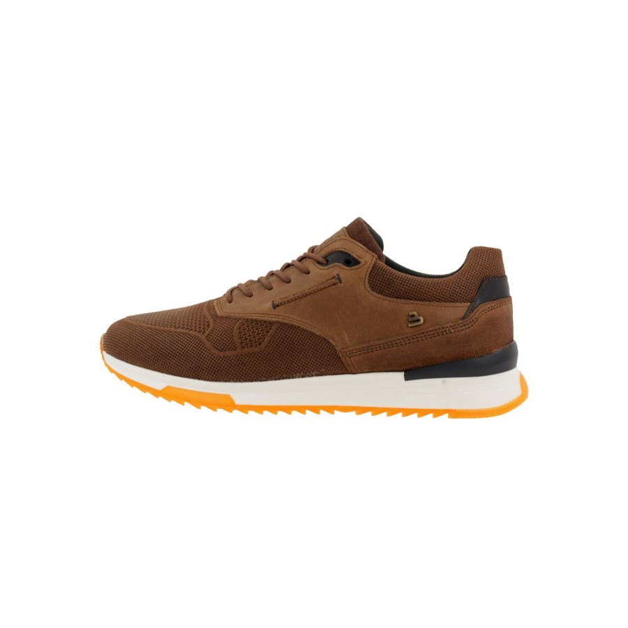 Bullboxer Sneaker Brown 989K20567Bfycgsu