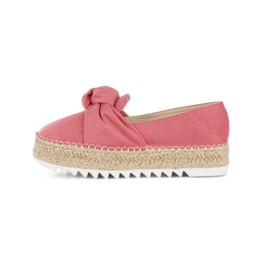 Bullboxer Espadrilles Salmon 155001F4T_Delttd