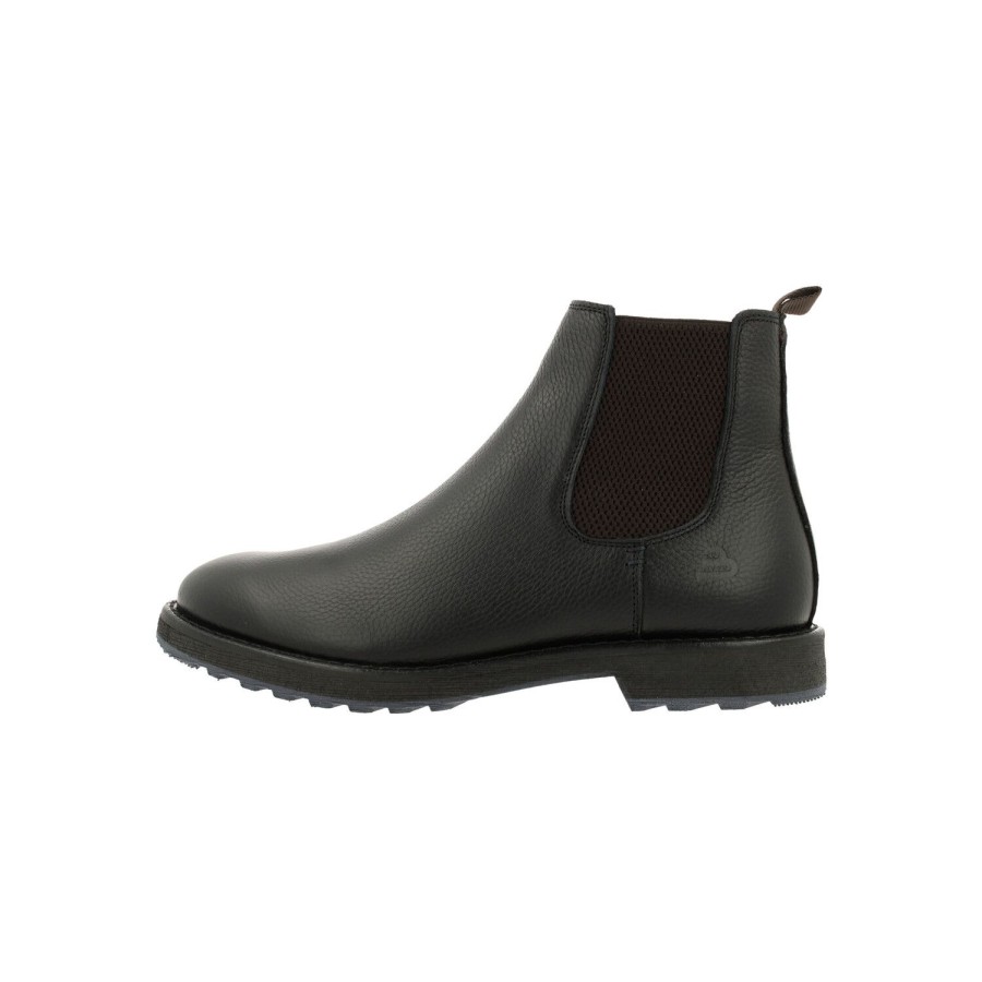 Bullboxer Chelsea Boots Black 018K76932Kp125Su