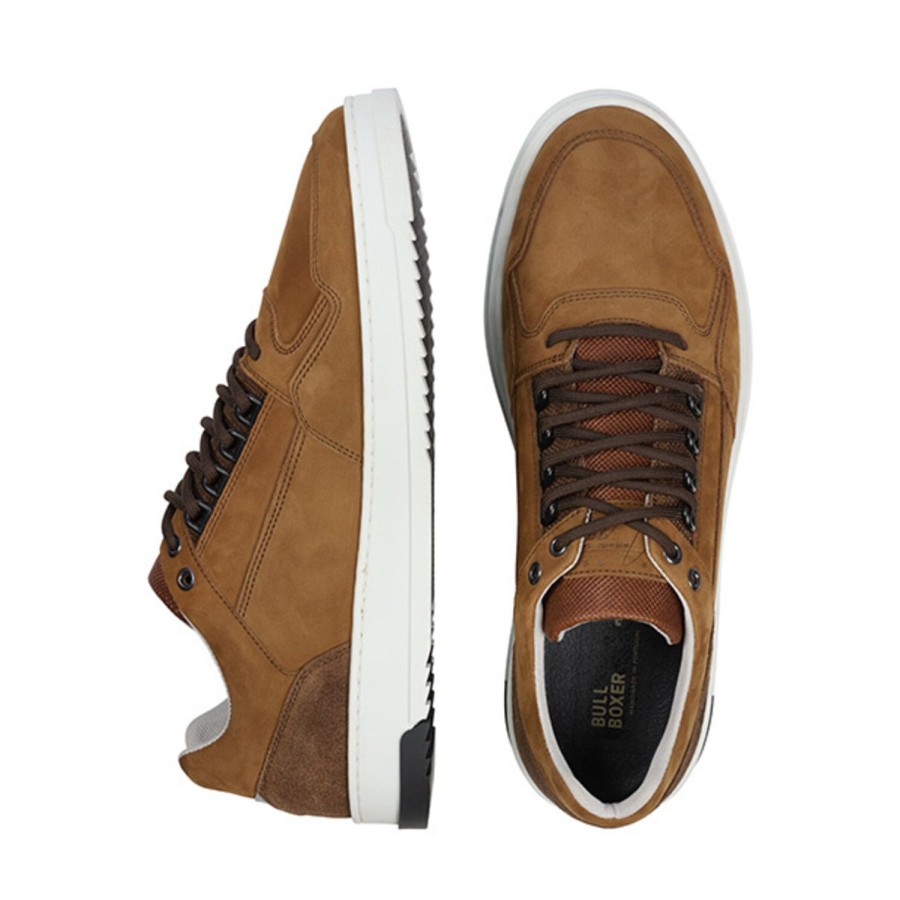 Bullboxer Sneaker Cognac 616P21794Au047Su