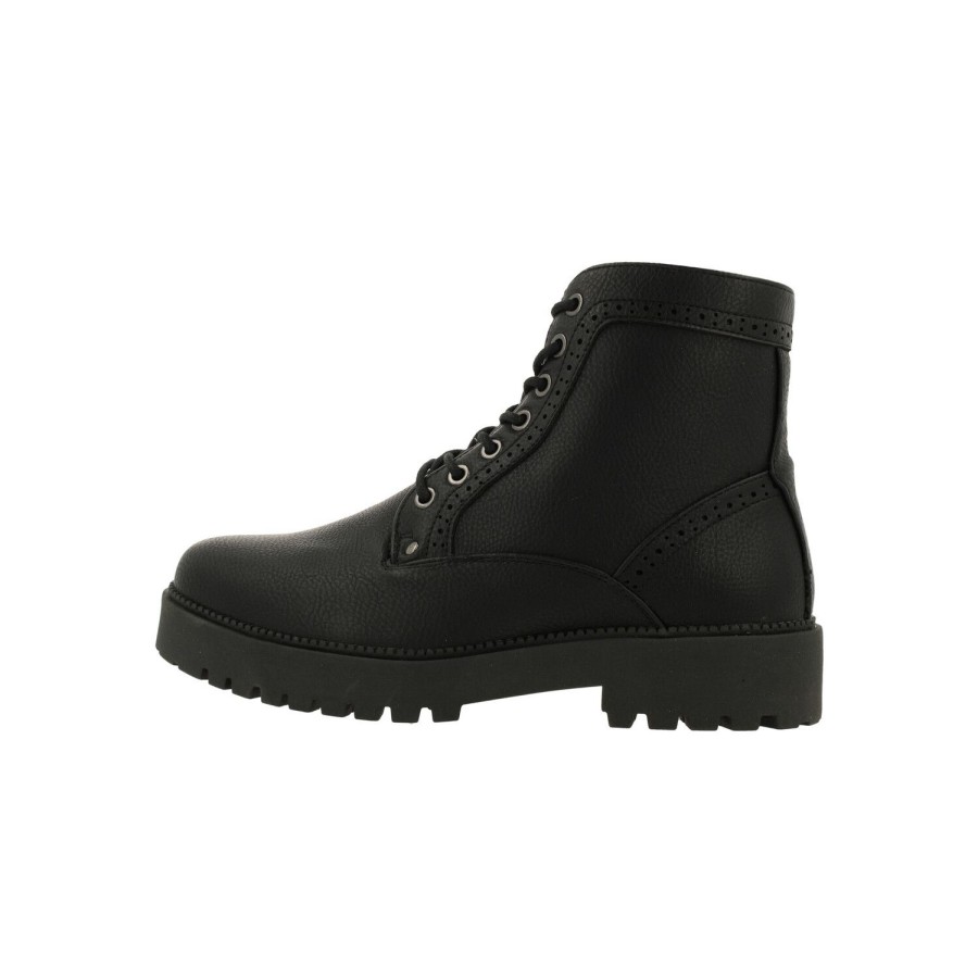 Bullboxer Boots Black 698X58389Ablcksu