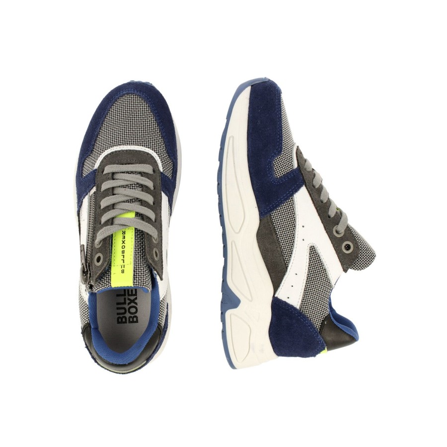 Bullboxer Sneaker Multi Awj003E5Cactwbkb