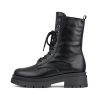 Bullboxer Ankle Boots Black 464500E6L_Blcktd