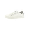 Bullboxer Sneaker White Aop000E5L_Whibkb