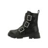 Bullboxer Boots Black Aaf502F6S_Bkbkkb