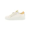 Bullboxer Sneaker White Alg000E5L_Wtgdkb