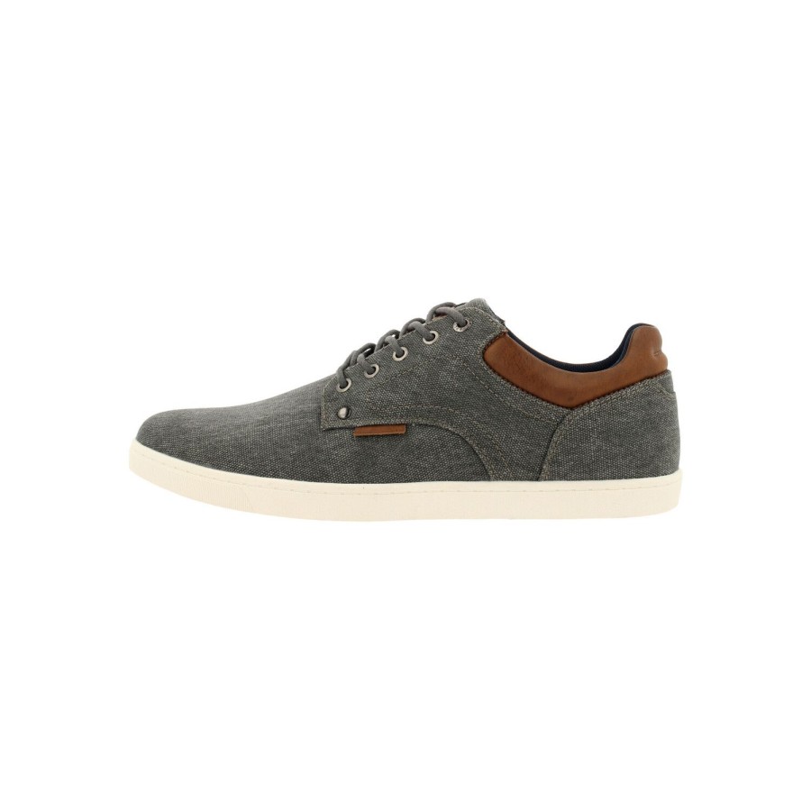 Bullboxer Lace-Up Grey 814X28094Bdgcosu