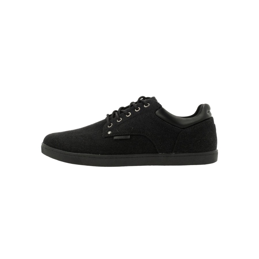 Bullboxer Lace-Up Black-814X28094Bblcksu