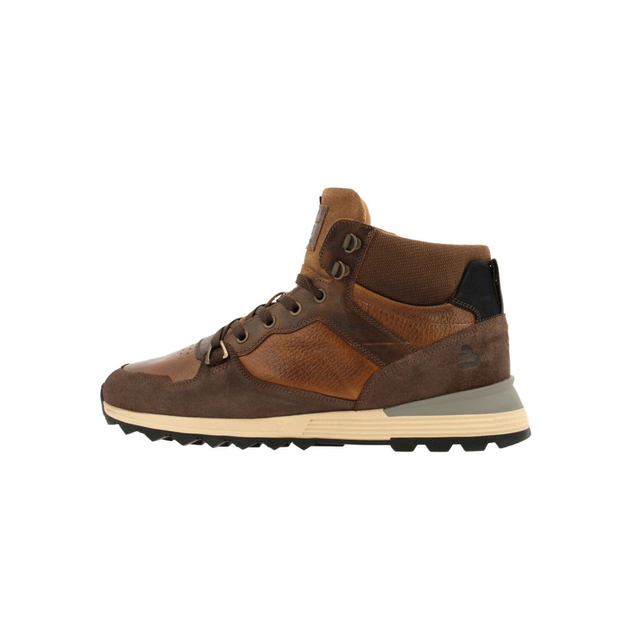 Bullboxer Sneaker Tan/Cognac 373K50805Fcgb2Su