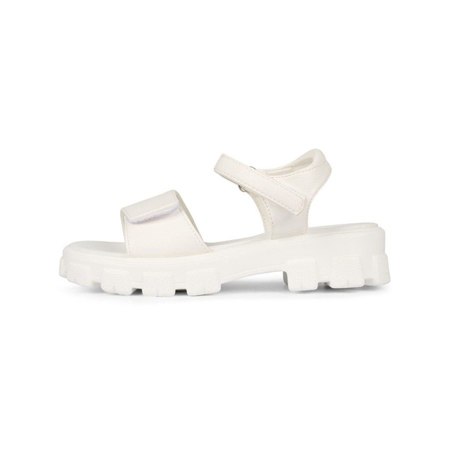 Bullboxer Sandal White Auc000F1S_Whitk