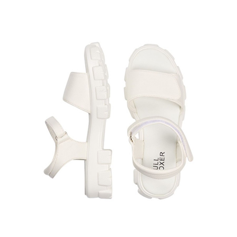 Bullboxer Sandal White Auc000F1S_Whitk