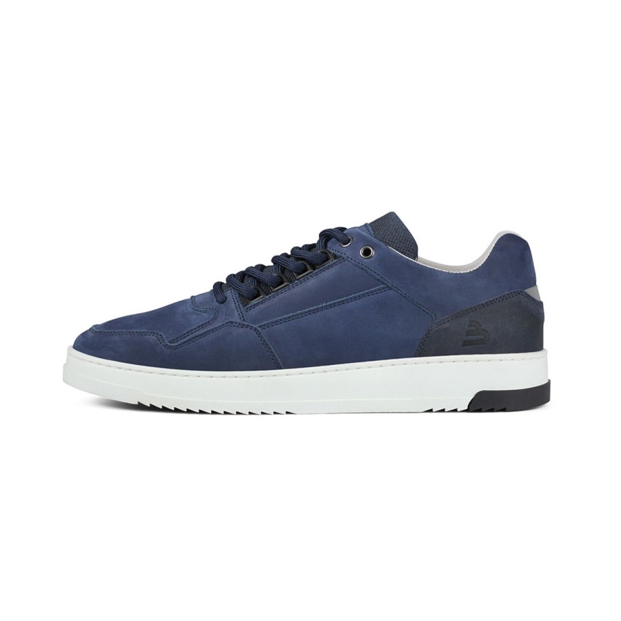 Bullboxer Sneaker Navy 616P21794Au046Su