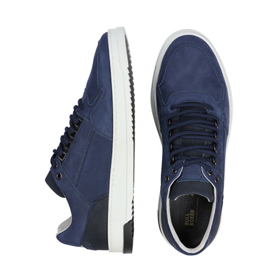 Bullboxer Sneaker Navy 616P21794Au046Su