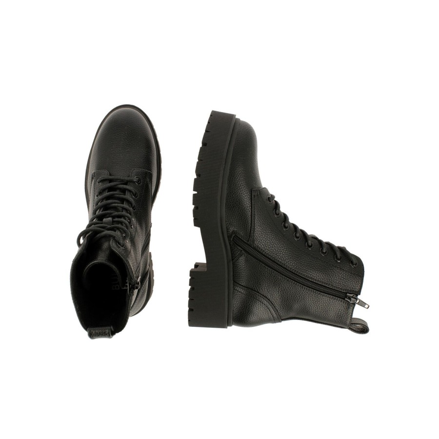 Bullboxer Ankle Boots Black 137500F6Sbbktmtd