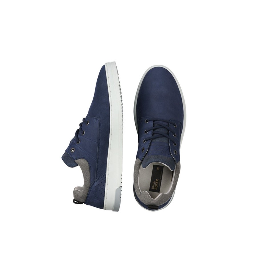 Bullboxer Sneaker Navy 616P21797Adegysu