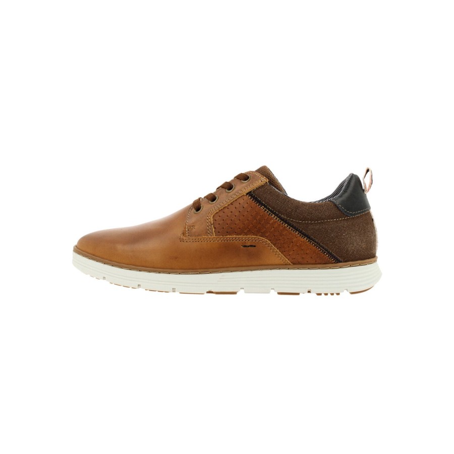 Bullboxer Sneaker Cognac 628K20006Acgnasu