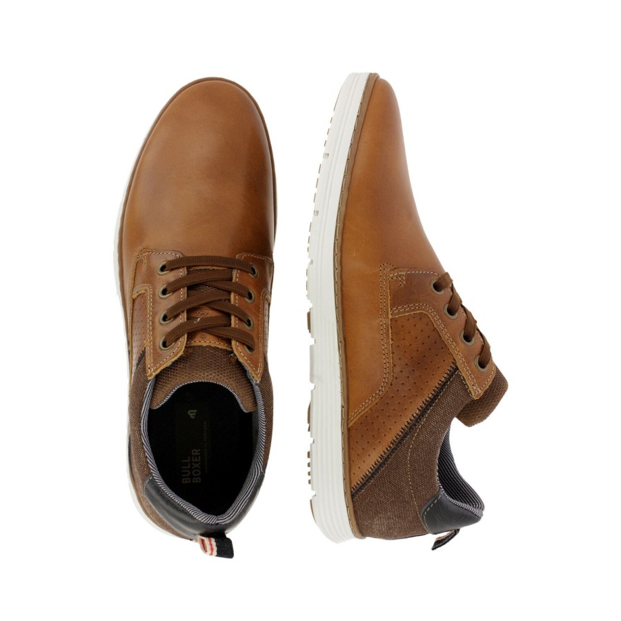 Bullboxer Sneaker Cognac 628K20006Acgnasu