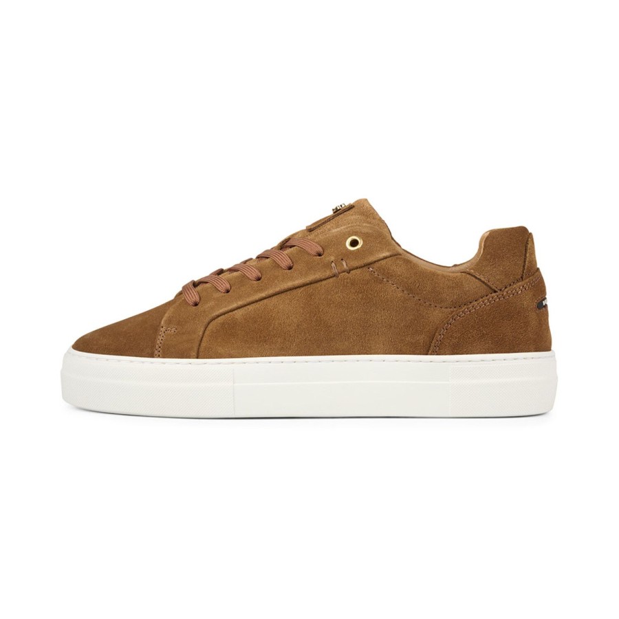 Bullboxer Sneaker Low Cognac 885P21344Acognsu