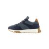 Bullboxer Sneaker Low Blue/Tan 170P21384Abluesu