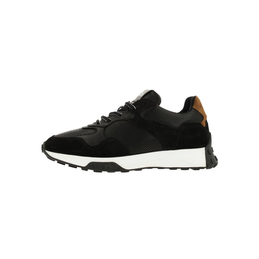 Bullboxer Sneaker Black 170P21384Ablcksu