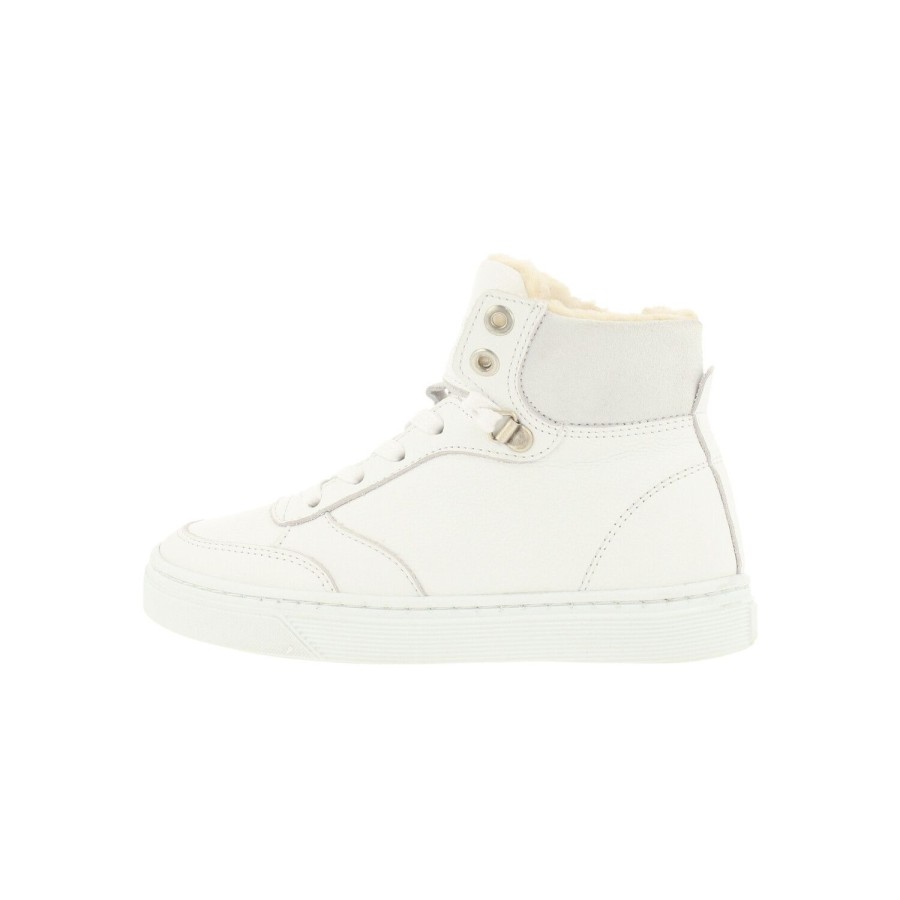 Bullboxer Sneaker White Aop510E6L_Whitkb