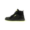 Bullboxer Sneaker Black Aof500E6L_Blblkb