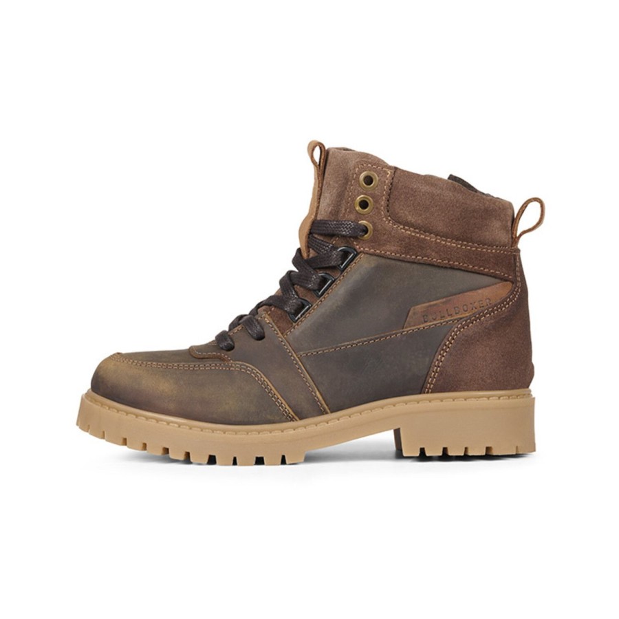 Bullboxer Boots Cognac All527E6L_Cognkb