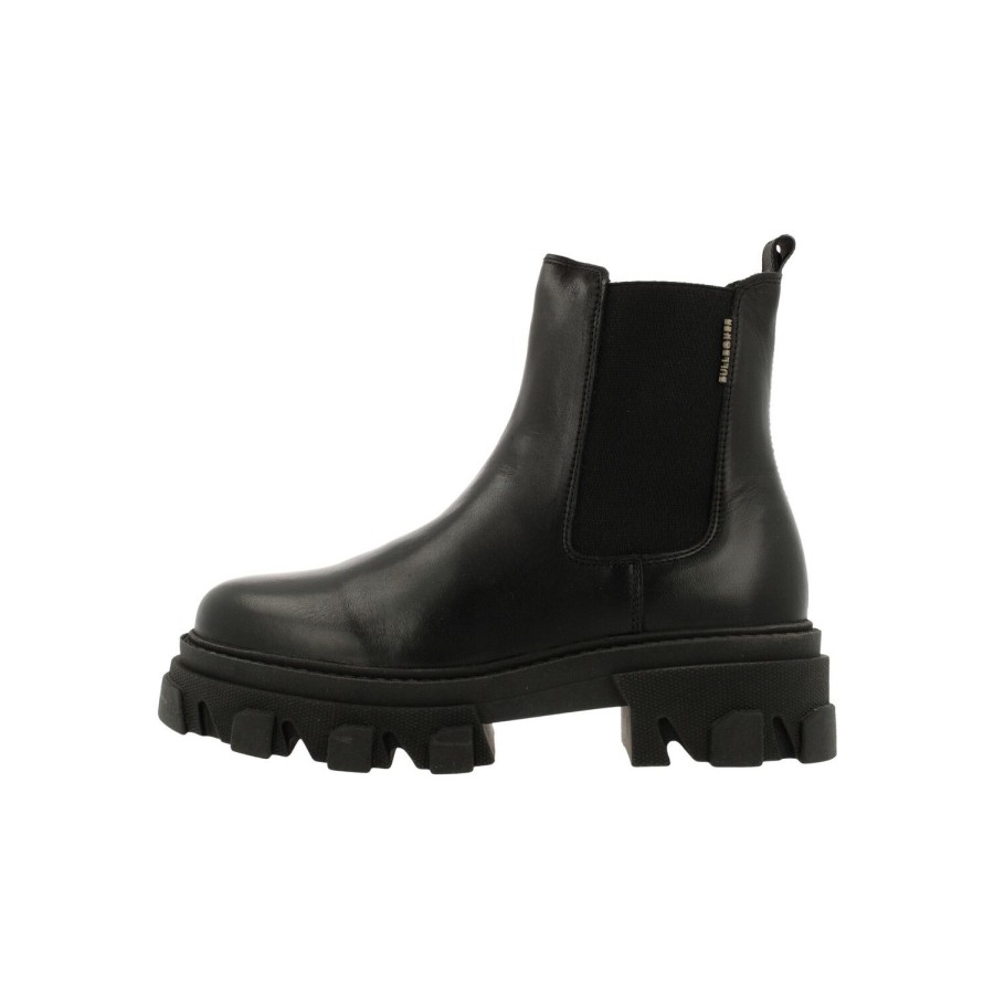 Bullboxer Chelsea Boots Black 517505E6L_Bkcctd