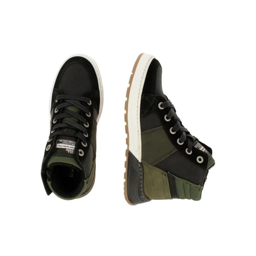 Bullboxer Sneaker Multi Aof504E6L_Blgnkb