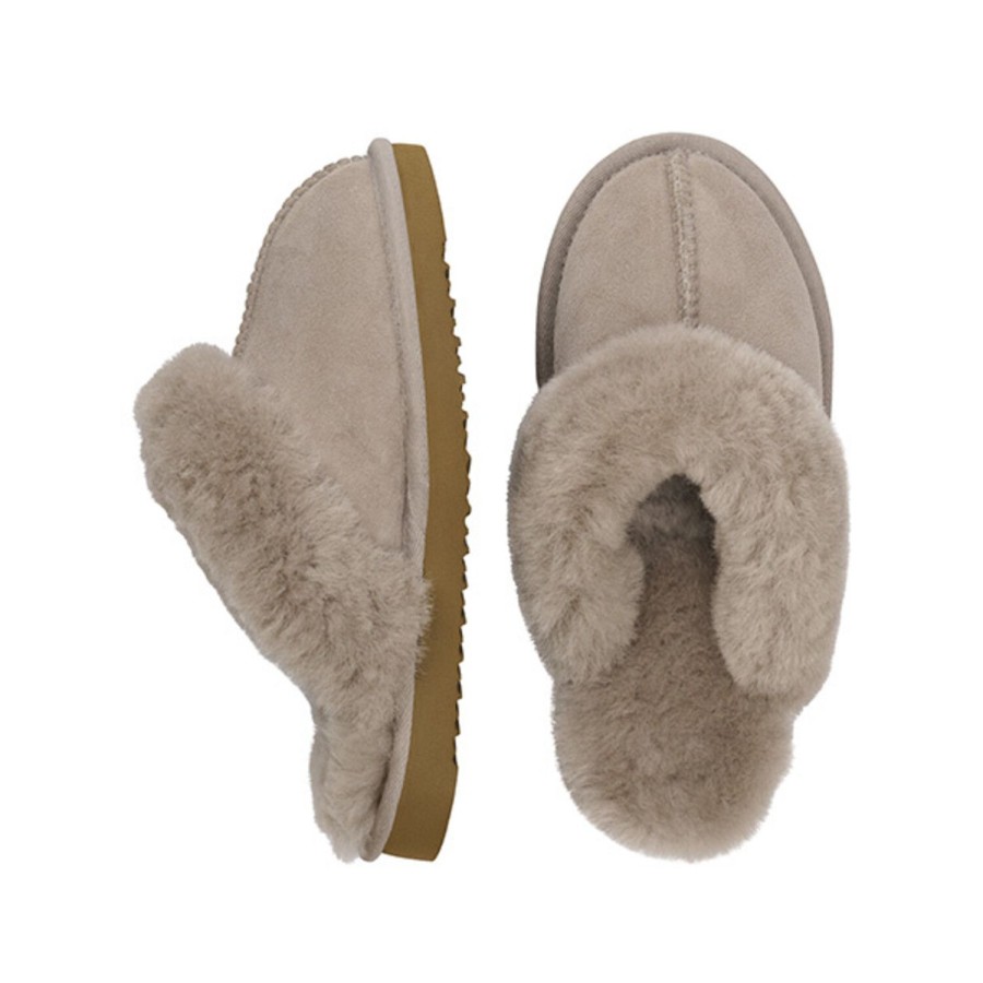 Bullboxer Slippers Grey Aae000F1L_Greykb