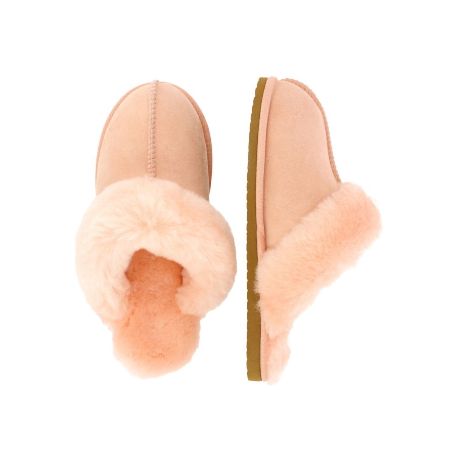 Bullboxer Slippers Blush 258000F1L_Blustd