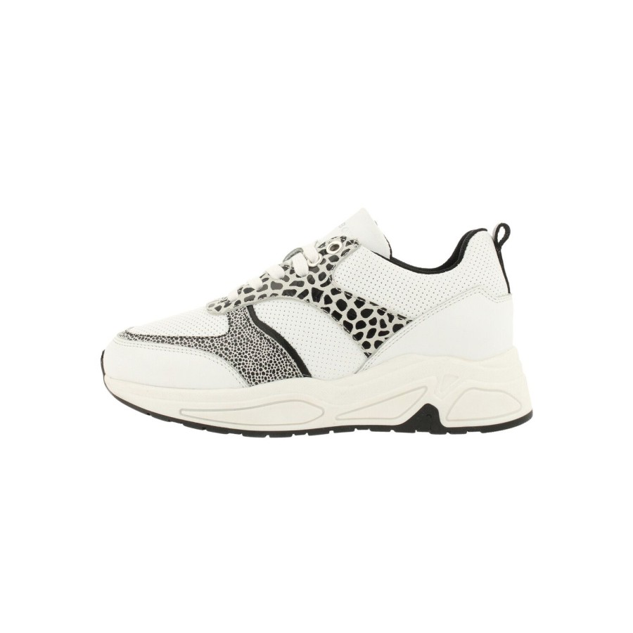 Bullboxer Sneaker Multi Awj000E5L_Whbkkb