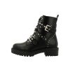 Bullboxer Ankle Boots Black 031506F6S_Blcktd