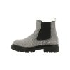 Bullboxer Chelsea Boots Black Ajs502E6L_Whibkb