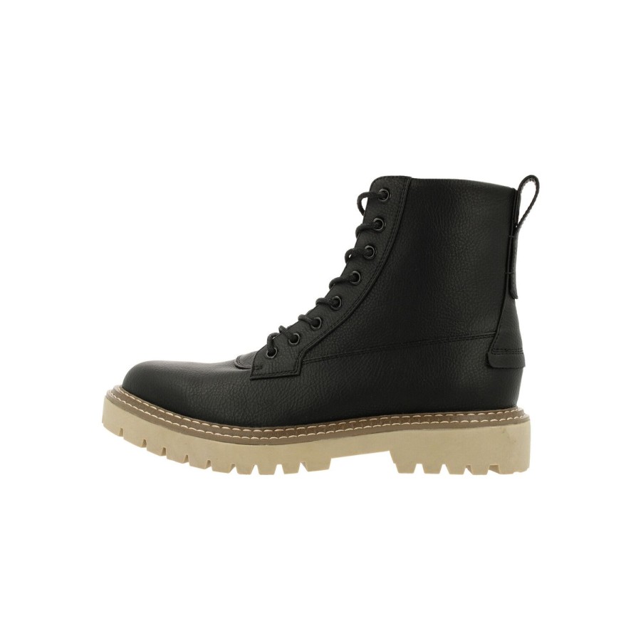 Bullboxer Boots Black 295X58401Ablcksu