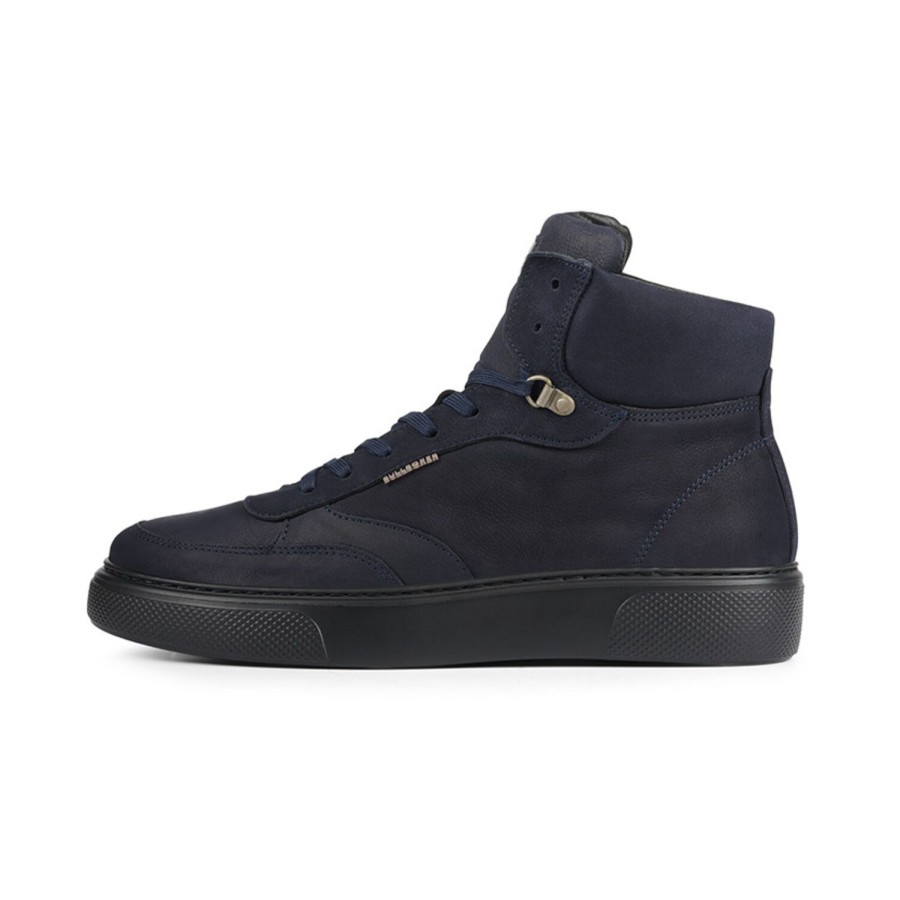 Bullboxer Sneaker High Navy 783P51312Anabksu